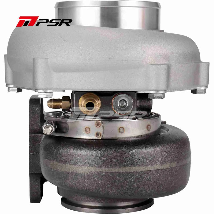 PSR Forward Rotation 5455G Dual Ball Bearing Turbocharger HP Rating 660