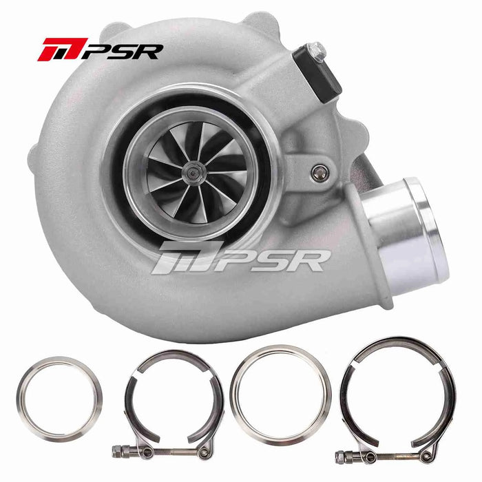 PSR Reverse Rotation 5862G Dual Ball Bearing Turbocharger HP Rating 770