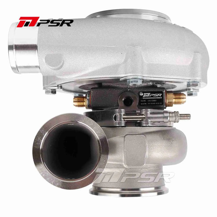 PSR Forward Rotation 5455G Dual Ball Bearing Turbocharger HP Rating 660