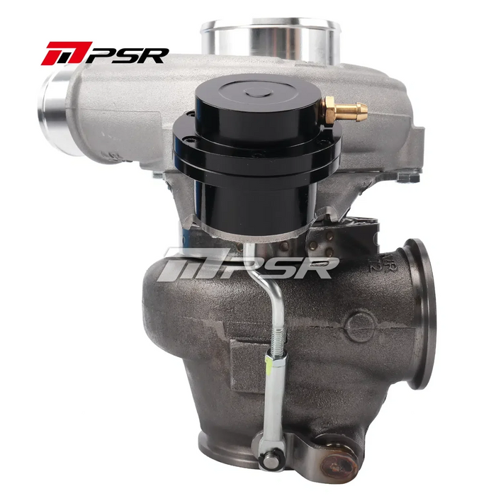 PSR 5455A With PTG Style Compressor Wheel Dual Ball Bearing Turbocharger HP Rating 660