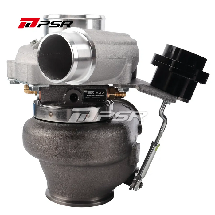 PSR 4849A With PTG Style Compressor wheel Dual Ball Bearing Turbocharger HP Rating 550