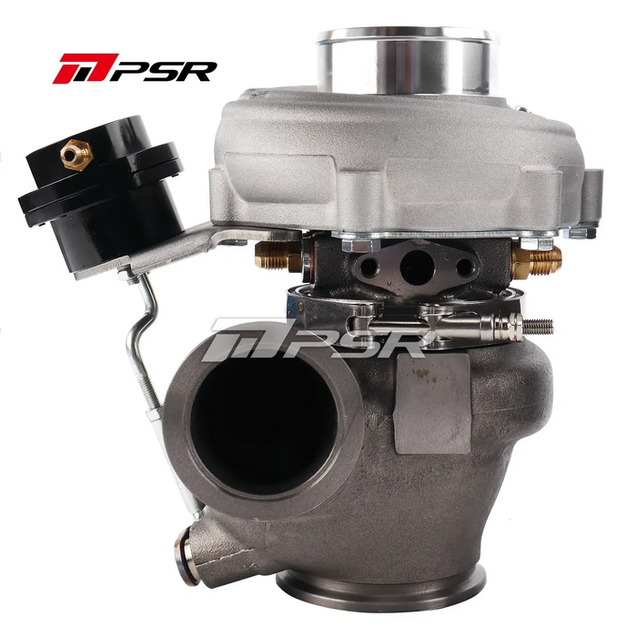 PSR 4849A With PTG Style Compressor wheel Dual Ball Bearing Turbocharger HP Rating 550