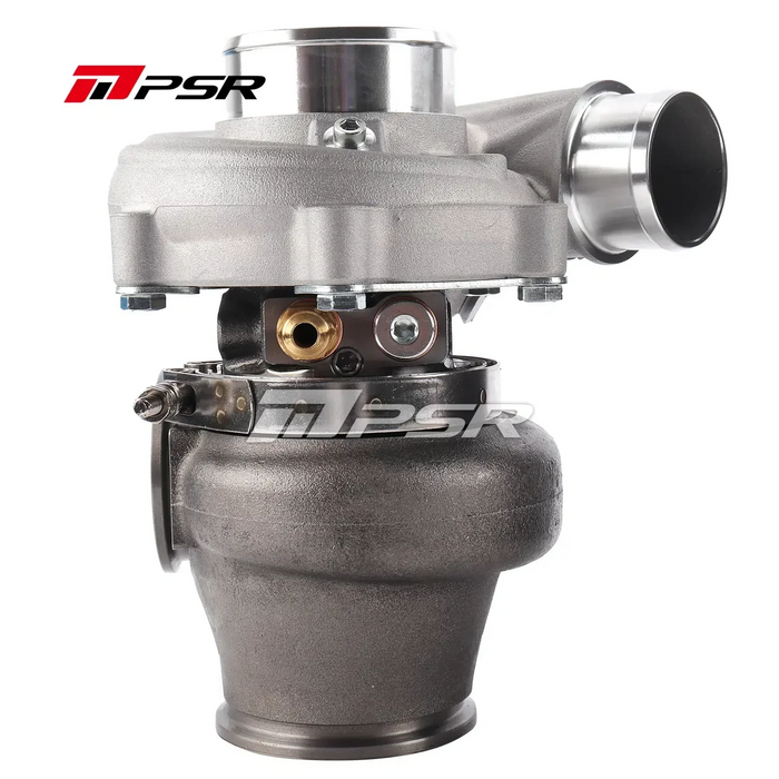 PSR 6862A With PTG Style Compressor Wheel Dual Ball Bearing Turbocharger HP Rating 1050