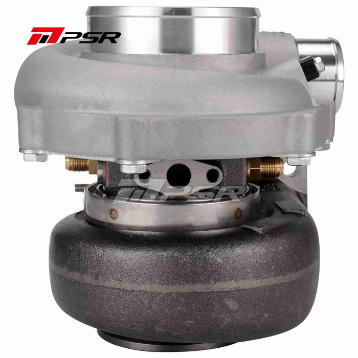 PSR Forward Rotation 5455G Dual Ball Bearing Turbocharger HP Rating 660