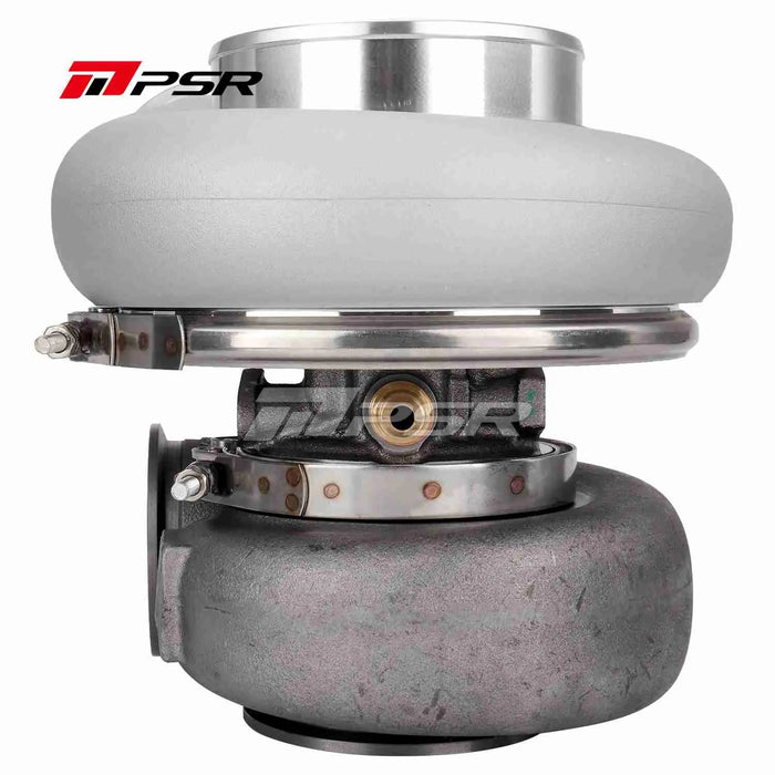 PSR Forward Rotation 7375G Dual Ball Bearing Turbocharger HP Rating 1200