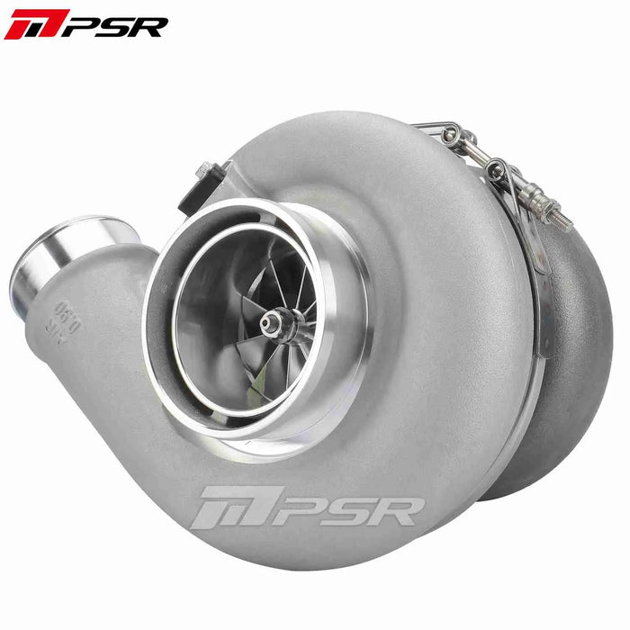 PSR Forward Rotation 7375G COMPACT Dual Ball Bearing Turbocharger HP Rating 1200