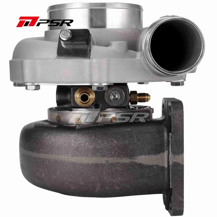 PSR Forward Rotation 5455G Dual Ball Bearing Turbocharger HP Rating 660