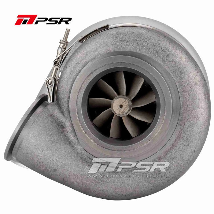 PSR Forward Rotation 7975G Dual Ball Bearing Turbocharger HP Rating 1450