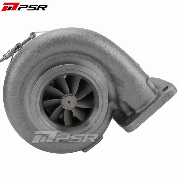 PSR Forward Rotation 7375G COMPACT Dual Ball Bearing Turbocharger HP Rating 1200