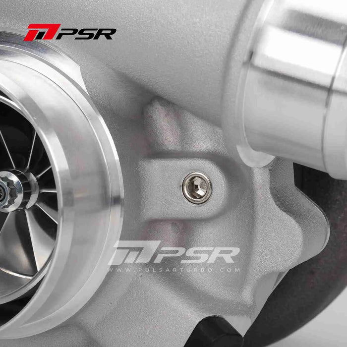 PSR Forward Rotation 4849G Dual Ball Bearing Turbocharger HP Rating 550