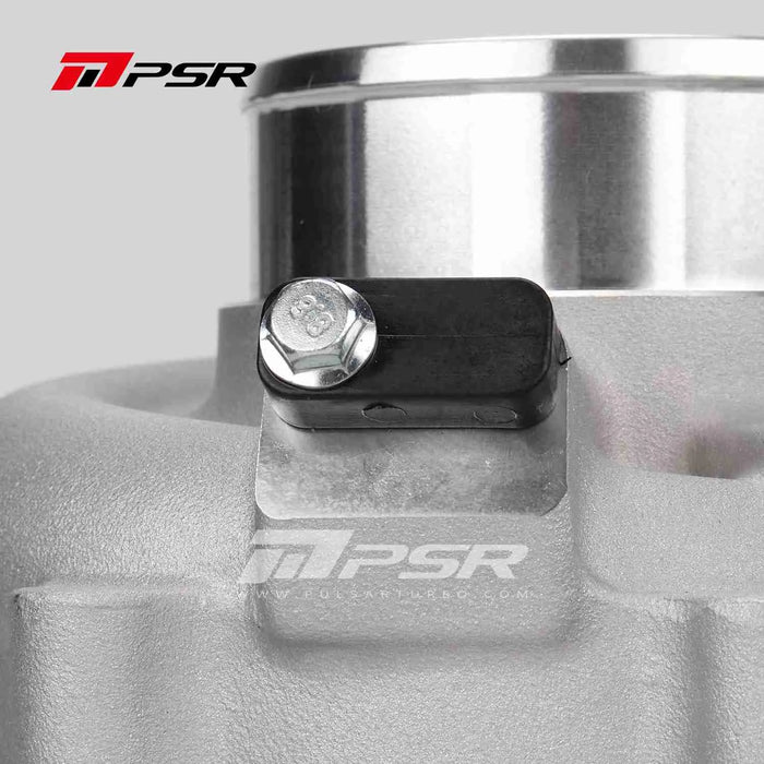 PSR Forward Rotation 4849G Dual Ball Bearing Turbocharger HP Rating 550