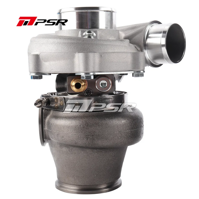 PSR 5855A With PTG Style Compressor Wheel Dual Ball Bearing Turbocharger HP Rating 770