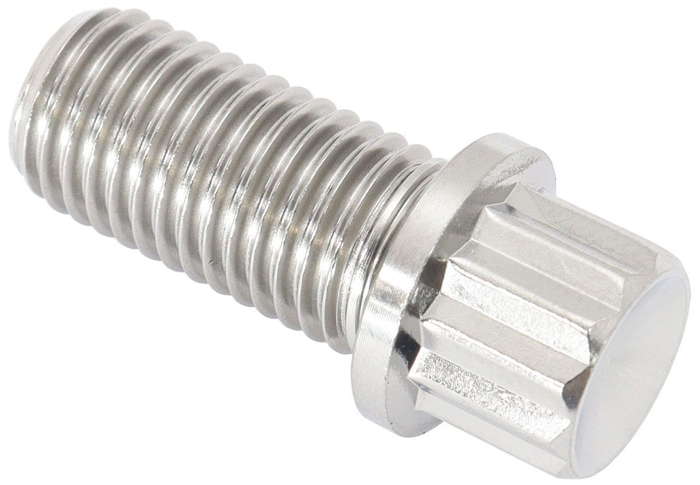 Aeroflow M10 x 1.25mm, UHL 20mm Titanium Bolt (AF3503-0787)