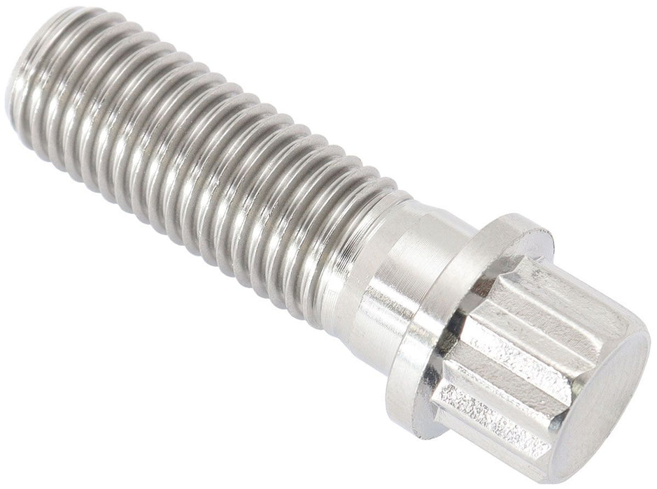 Aeroflow M10 x 1.25mm, UHL 30mm Titanium Bolt (AF3503-1181)