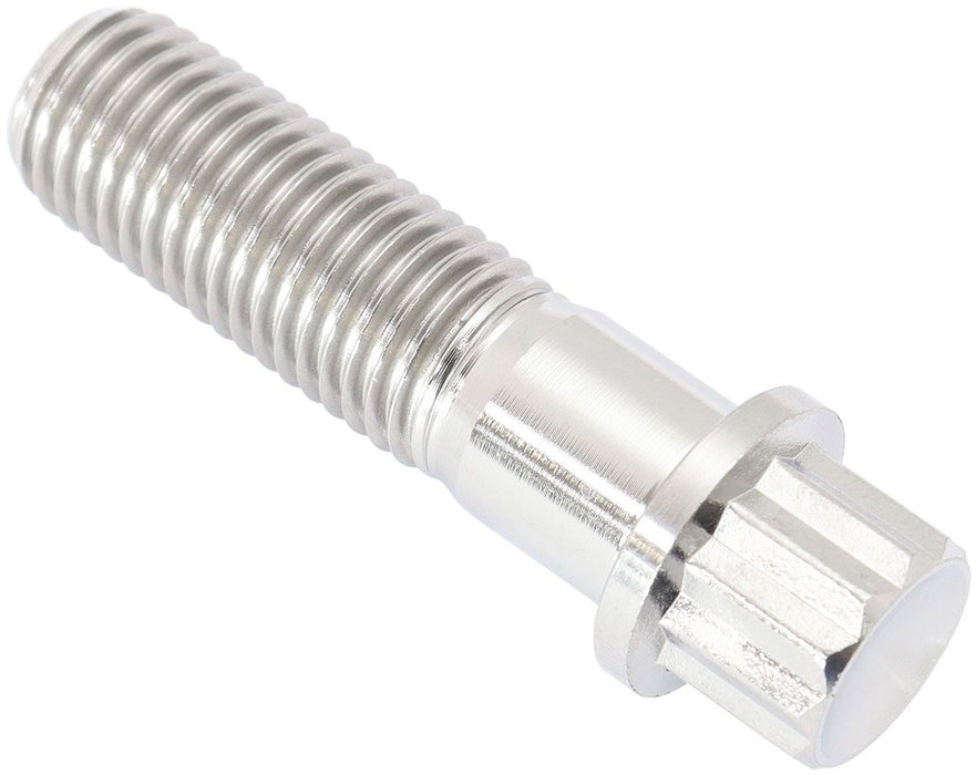 Aeroflow M10 x 1.25mm, UHL 35mm Titanium Bolt (AF3503-1377)