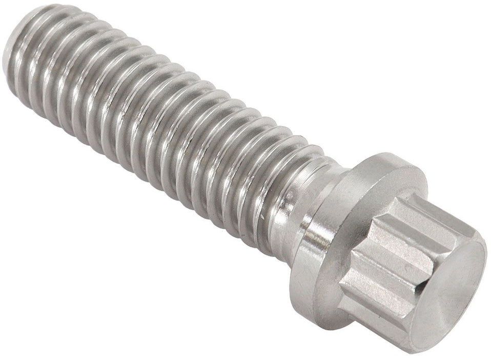 Aeroflow 7/16-14", UHL 1.50" Titanium Bolt (AF3516-1500)