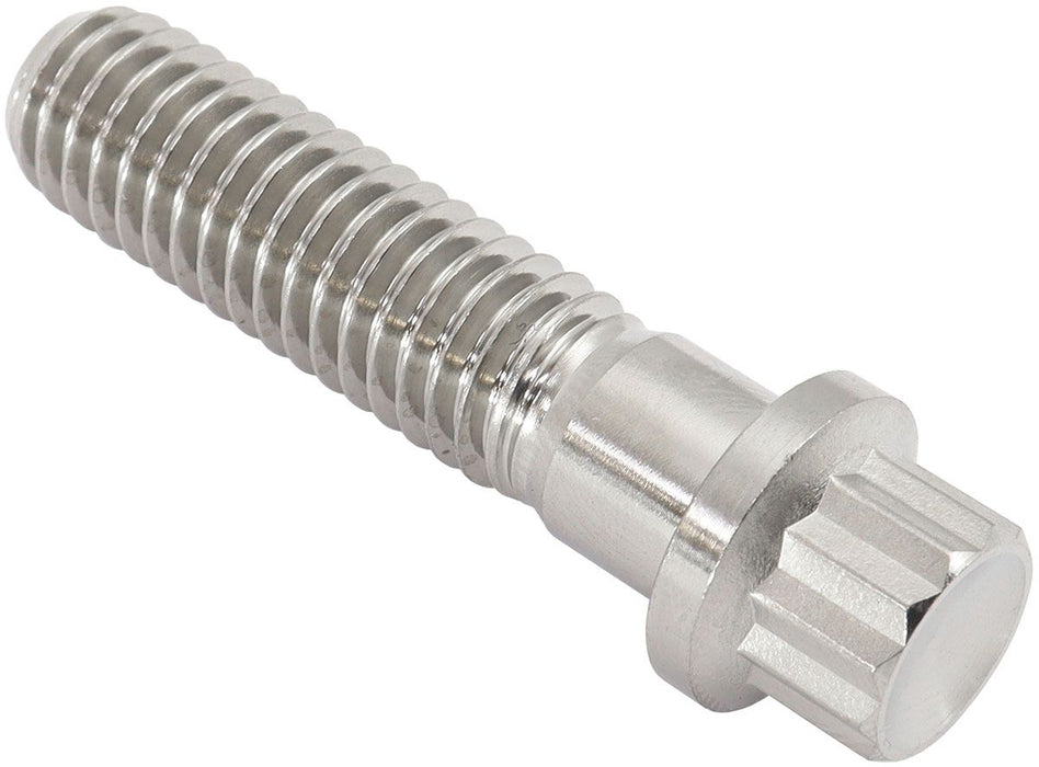 Aeroflow 7/16-14", UHL 1.75" Titanium Bolt (AF3516-1750)