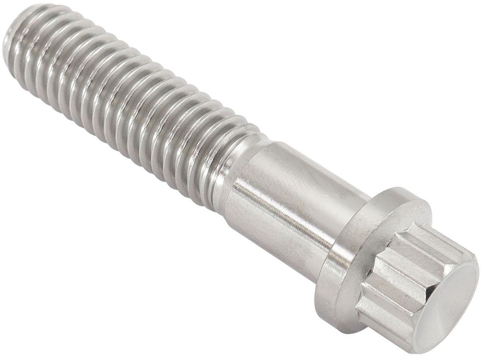 Aeroflow 7/16-14", UHL 2.00" Titanium Bolt (AF3516-2000)