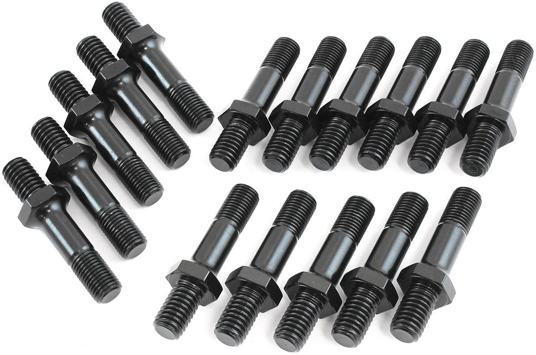 Aeroflow Rocker Arm Studs 7/16-20" & 3/8-14", 1.750" (44.45mm) UHL (AF37-1100)