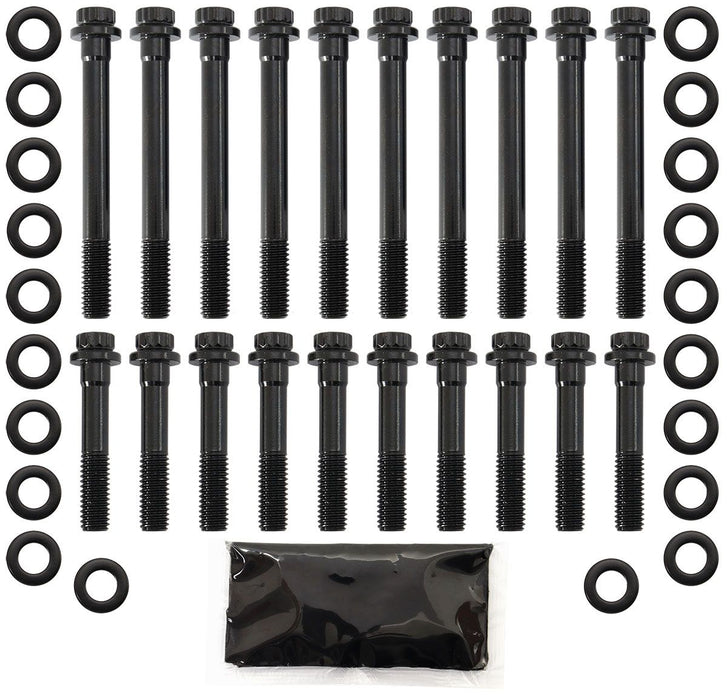 Aeroflow Small Block Ford 289-302 Windsor 7/16" Head Bolt Kit (AF37-2115)