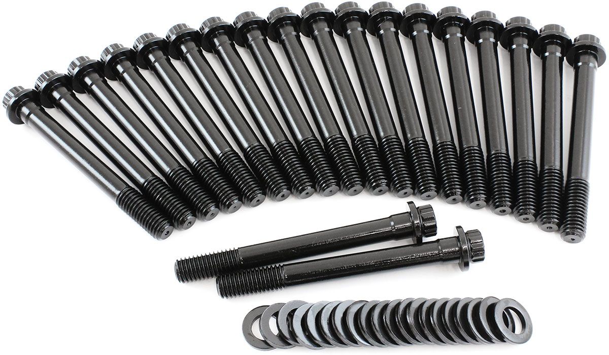 Aeroflow Ford Cleveland 302-351 Head Bolt Kit (AF37-2120)