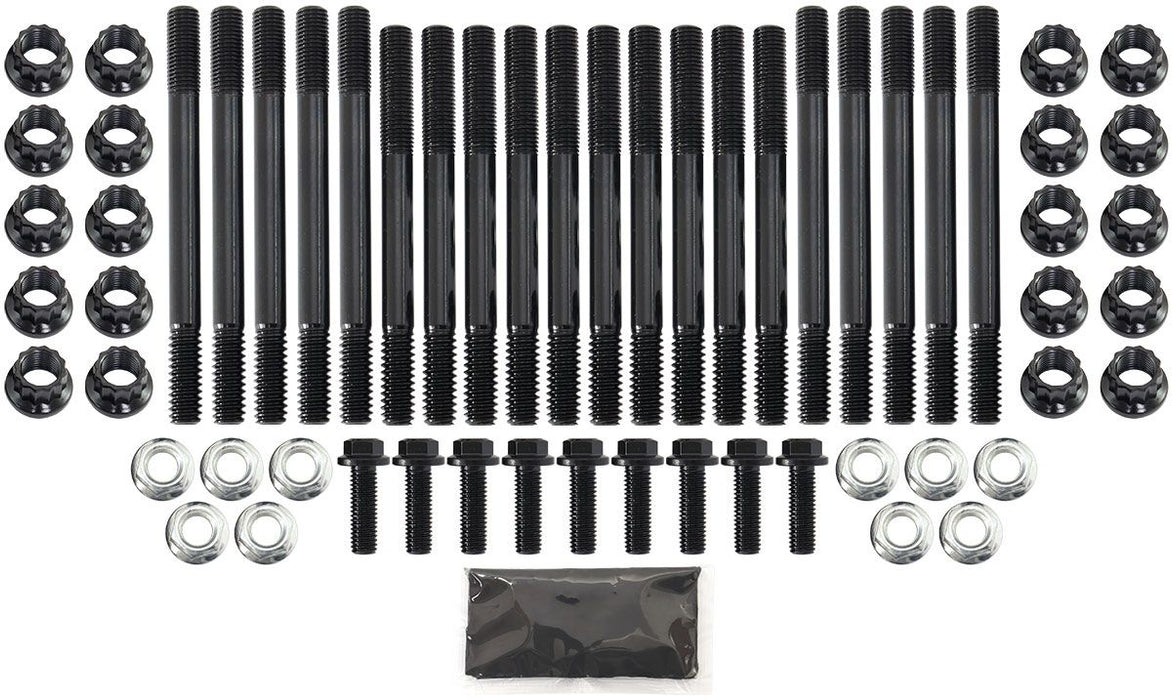 Aeroflow GM LS 4 Bolt Main Stud Kit (AF37-2227)