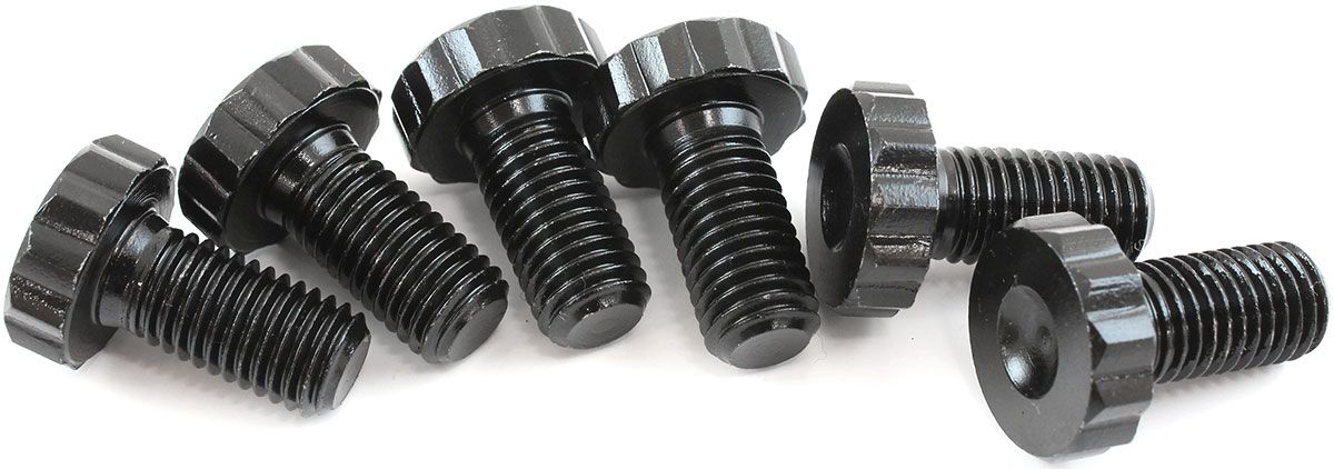 Aeroflow GM LS Flexplate Bolts - 7/8" UHL (AF37-2455)