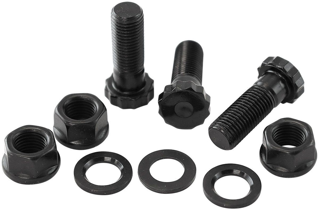 Standard Torque Converter Bolts 3/8-24", UHL - 0.750"