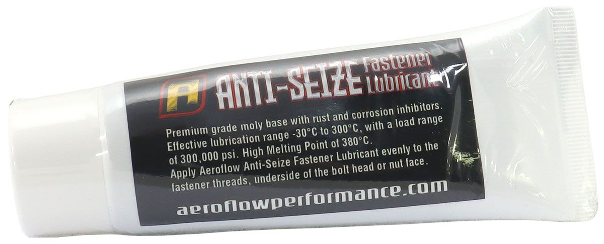 Fastener Lubricant - 51 Gram Squeeze Tube