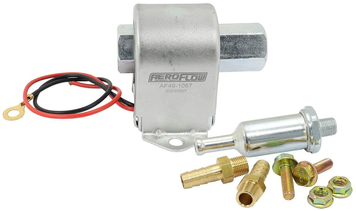 Super Low Pressure In-Line (Facet) Carburettor Fuel Pump