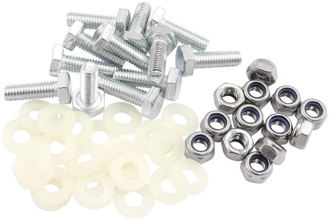 Replacement Bolts, Nuts and Washers to Suit All Aeroflow Fuel Cell/Tank Cap AF59