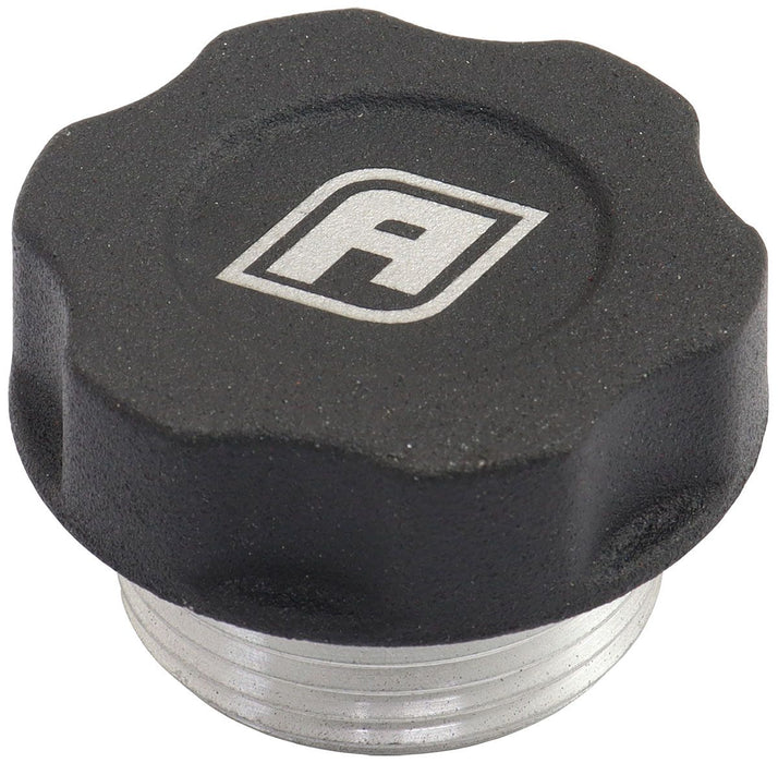 Replacement Oil Cap For GM LS Valve Covers, Black Finish