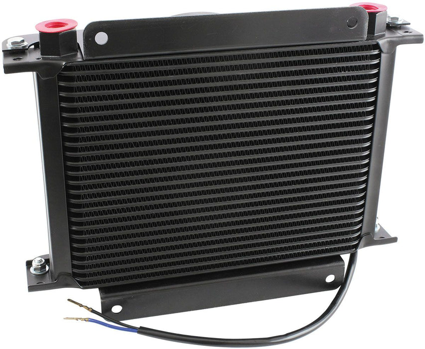 Aeroflow 25 Row Universal Modular Oil Cooler with Fan & Shroud (AF72-4125)