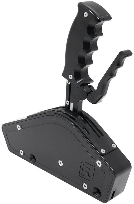 Aeroflow Bang Shift ATTACK SL 2,3,4 Speed Gate Shifter - Black Finish (AF72-9030BLK)