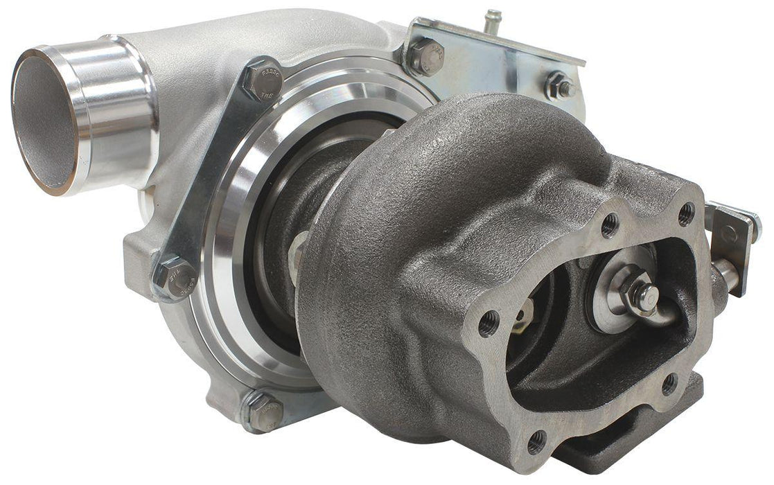 BOOSTED 4647 .64 Turbocharger 475HP, Natural Cast Finish AF8005-2000