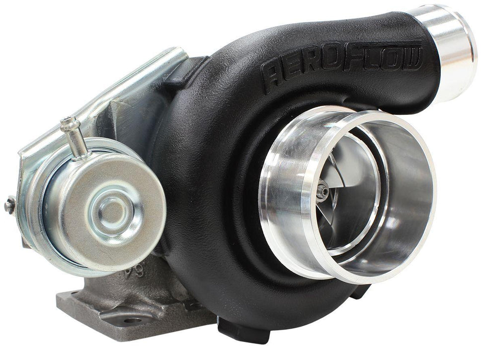 BOOSTED 5447 .64 Turbocharger 495HP, Hi Temp Black Finish AF8005-2005BLK