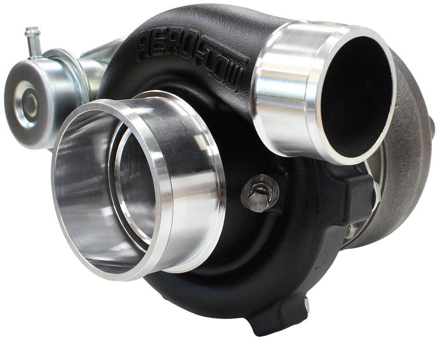 BOOSTED 5447 .86 Turbocharger 495HP, Hi Temp Black Finish AF8005-2006BLK