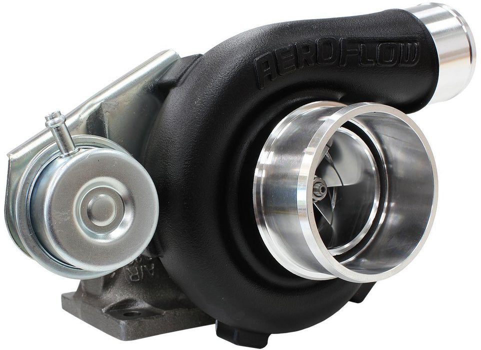 BOOSTED 5447 .86 Turbocharger 495HP, Hi Temp Black Finish AF8005-2006BLK