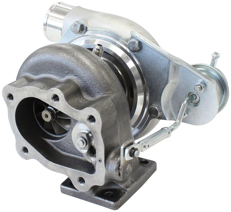 BOOSTED 5047 .64 Turbocharger 550HP, Natural Cast Finish AF8005-2020