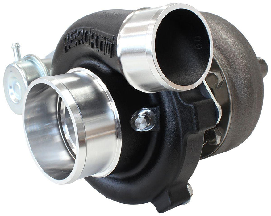 BOOSTED 5047 .86 Turbocharger 550HP, Hi Temp Black Finish AF8005-2021BLK