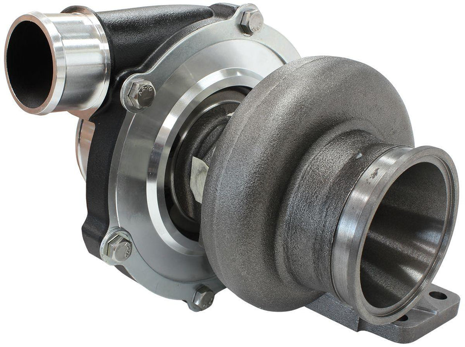 BOOSTED 5455 .63 Turbocharger 650HP, Hi Temp Black Finish AF8005-3000BLK