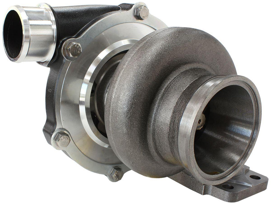 BOOSTED 5855 .63 Turbocharger 750HP, Hi Temp Black Finish AF8005-3005BLK