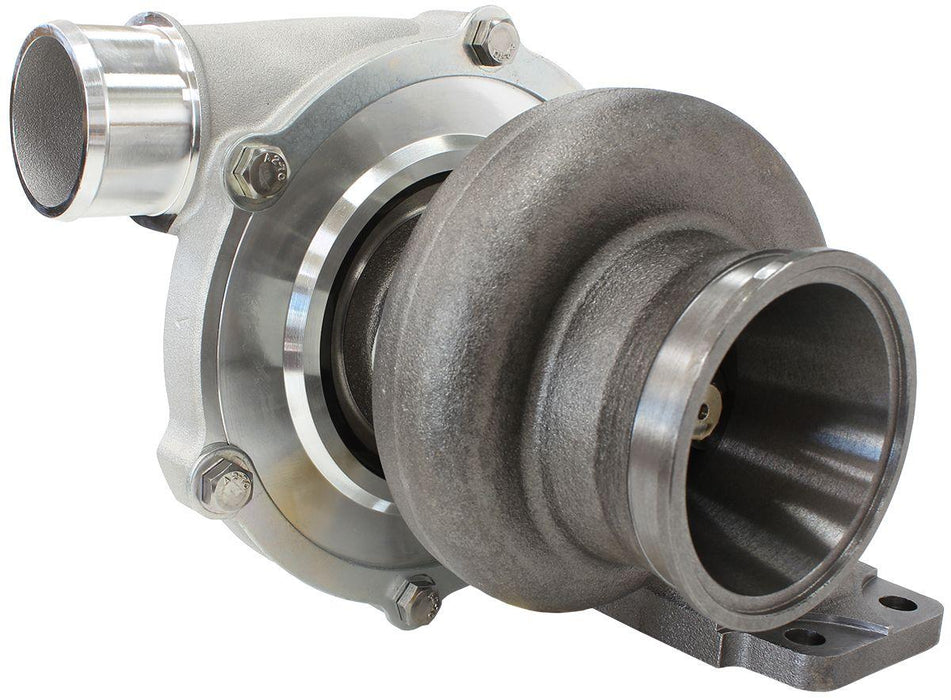 BOOSTED 5855 .63 Turbocharger 750HP, Natural Cast Finish AF8005-3005