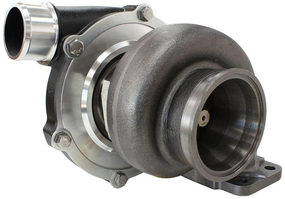 BOOSTED 5855 .82 Turbocharger 750HP, Hi Temp Black Finish AF8005-3006BLK