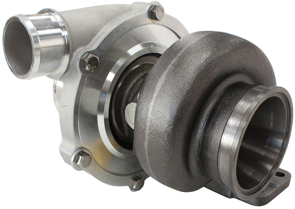 BOOSTED 5855 .82 Turbocharger 750HP, Natural Cast Finish AF8005-3006