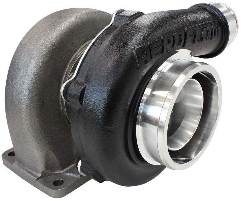 BOOSTED 5855 1.06 Turbocharger 750HP, Hi Temp Black Finish AF8005-3007BLK