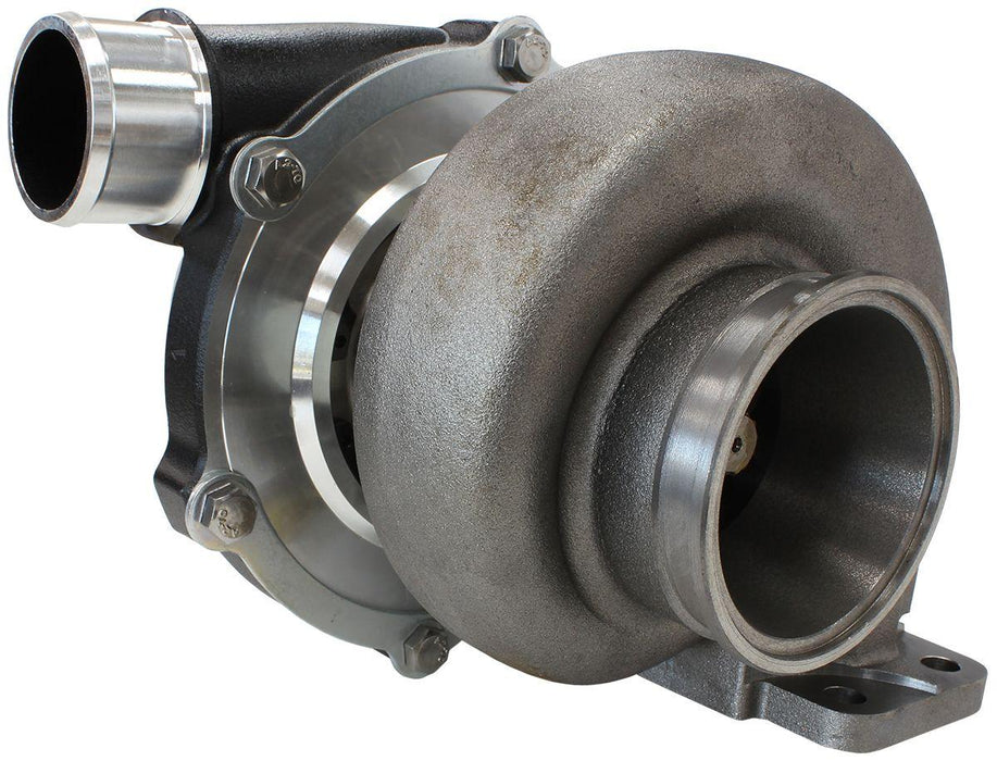 BOOSTED 5855 1.06 Turbocharger 750HP, Hi Temp Black Finish AF8005-3007BLK