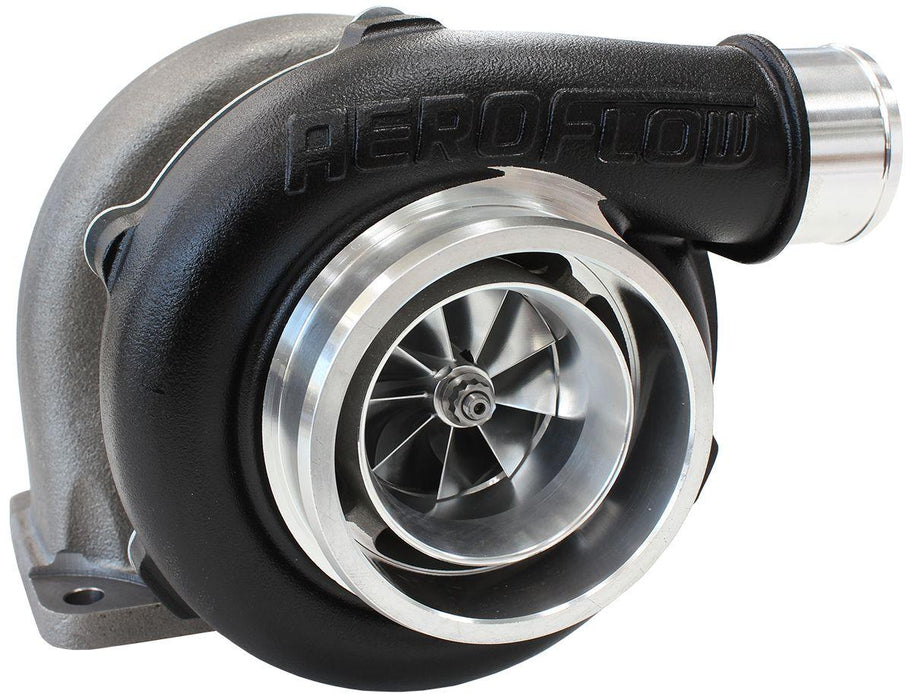 BOOSTED 5862 1.06 Turbocharger 750HP, Hi Temp Black Finish AF8005-3012BLK