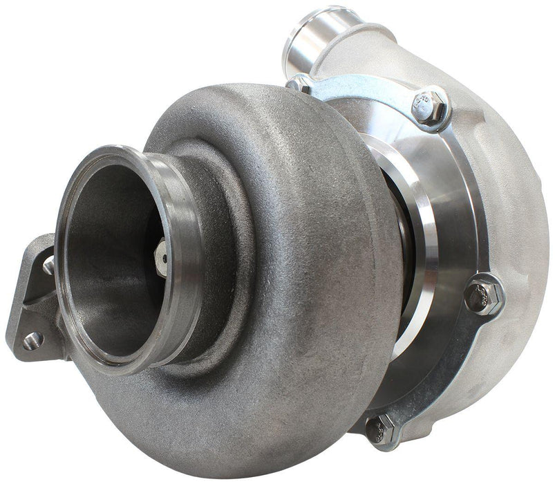 BOOSTED 5862 1.06 Turbocharger 750HP, Natural Cast Finish AF8005-3012