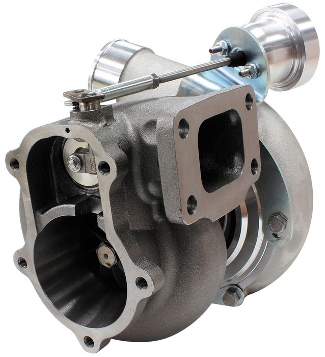 BOOSTED 6662 XR6 1.06 Turbocharger 825HP, Natural Cast Finish AF8005-3014